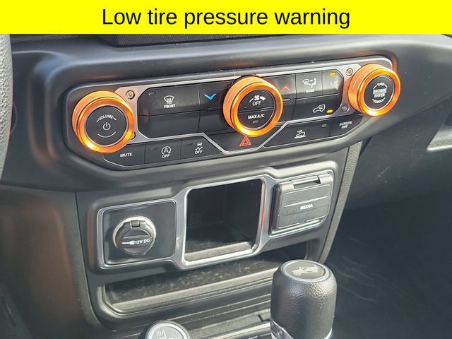 Used 2023 Jeep Wrangler Unlimited Sport AWD/4WD image 17