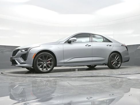 New 2025 Cadillac CT4 Sport image 20