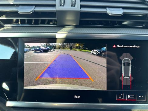 New 2025 Audi Q3 2.0T Premium image 19