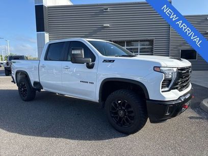 Used 2025 Chevrolet Silverado 2500 LT w/ Trail Boss Package