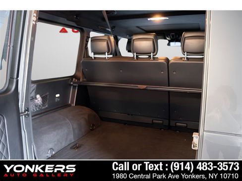 Used 2017 Mercedes-Benz G 63 AMG 4MATIC image 52