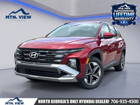 New 2026 Hyundai Tucson SEL image 1