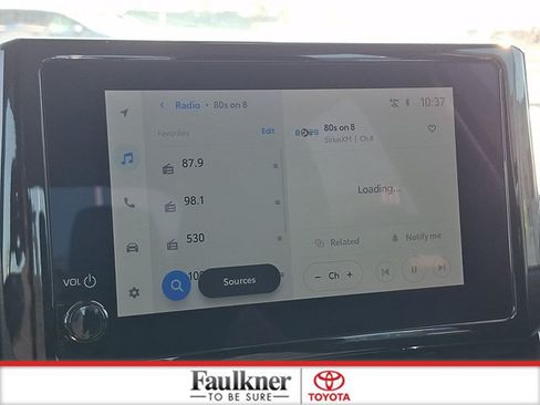 Certified 2025 Toyota Corolla LE FWD image 17