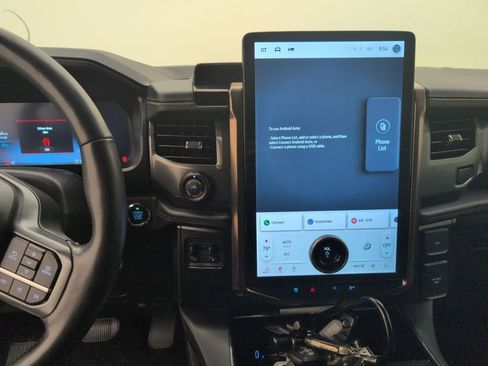 Used 2023 Ford F150 Lightning Lariat w/ Tow Technology Package image 19