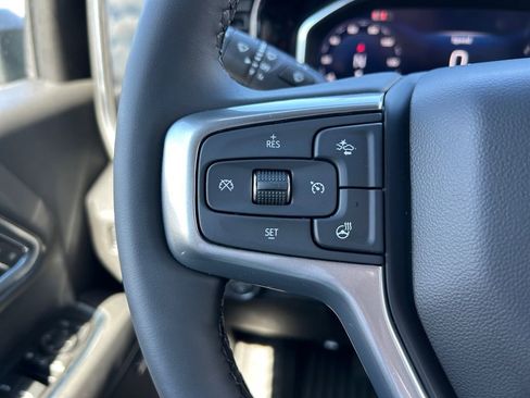 New 2026 Chevrolet Silverado 3500 LTZ w/ LTZ Plus Package AWD/4WD image 15