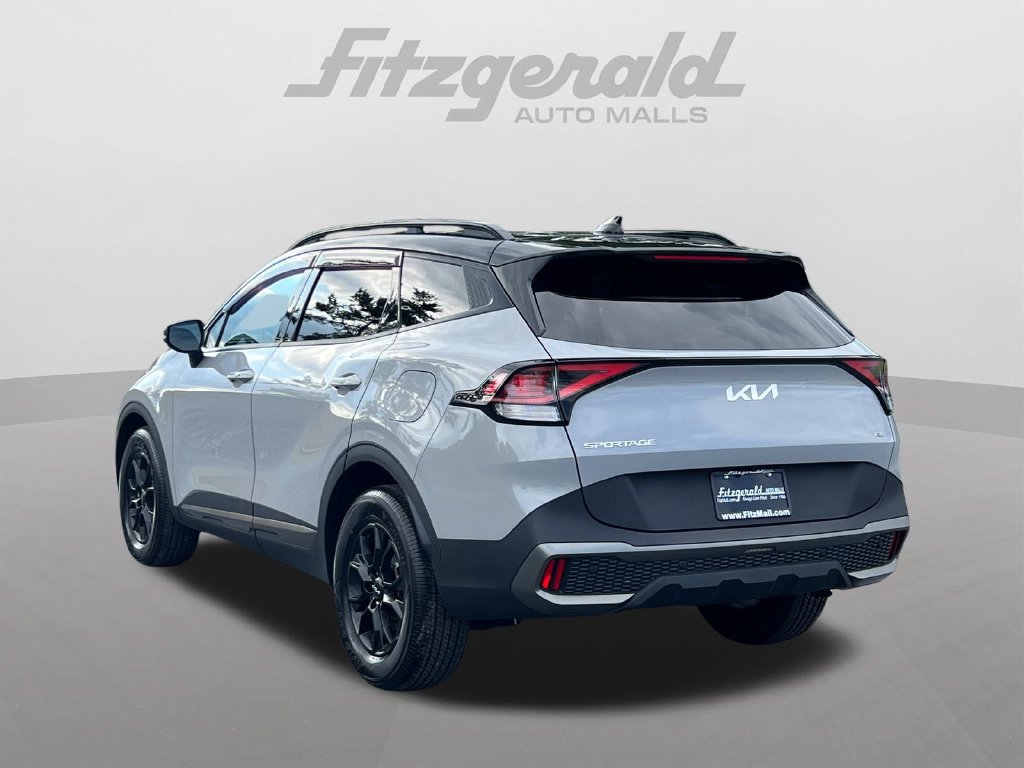 Used 2023 Kia Sportage X-Pro AWD/4WD image 9