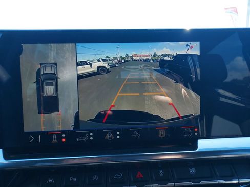 New 2026 Chevrolet Silverado 1500 RST w/ RST All Star Premium Package AWD/4WD image 23