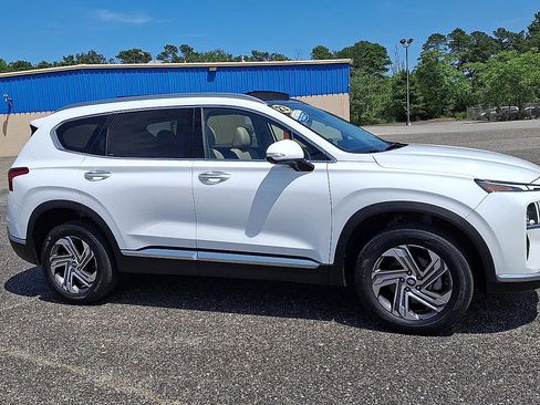 Certified 2023 Hyundai Santa Fe SEL w/ Premium Package AWD/4WD image 2