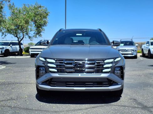 New 2026 Hyundai Tucson Limited FWD image 2