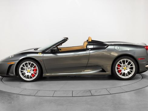 Certified 2005 Ferrari F430 Spider RWD image 5