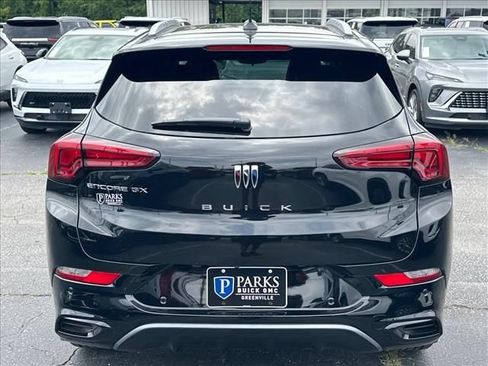 New 2026 Buick Encore GX Sport Touring w/ Advanced Technology Package FWD image 10