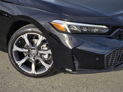 New 2026 Honda Civic Sport Touring image 9