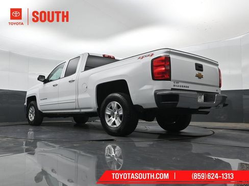 Used 2015 Chevrolet Silverado 1500 LT AWD/4WD image 39