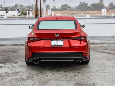 Used 2023 Lexus IS 300 w/ Premium Package image 8
