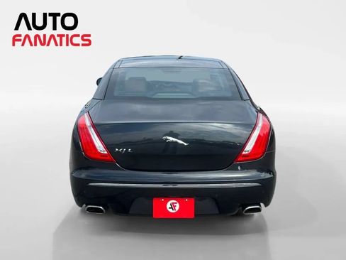 Used 2012 Jaguar XJ L RWD image 4