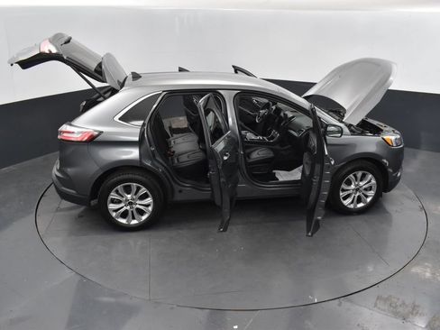 Used 2024 Ford Edge Titanium AWD/4WD image 55
