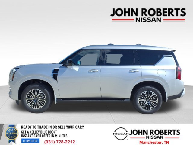 New 2026 Nissan Armada SL RWD image 2