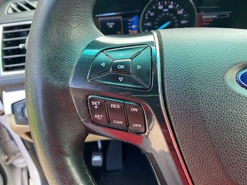 Used 2016 Ford Explorer Limited FWD image 24