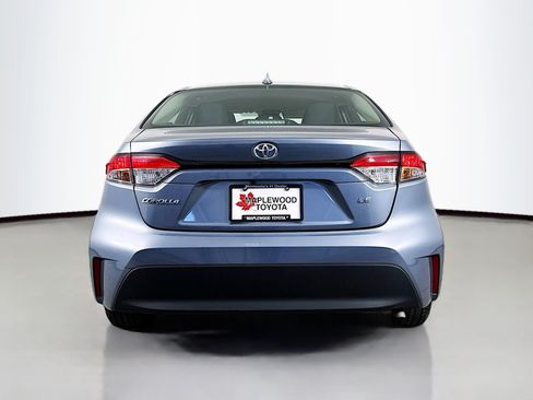 Certified 2024 Toyota Corolla LE FWD image 6