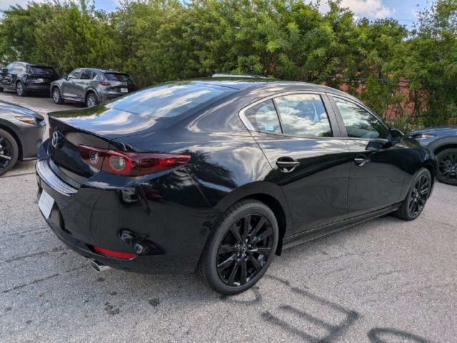 New 2026 MAZDA MAZDA3 s Sport FWD image 5