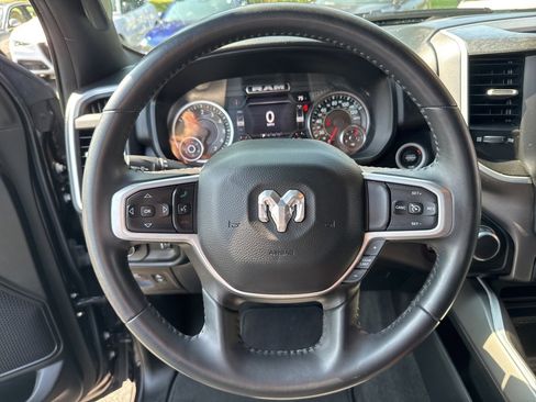 Used 2022 RAM 1500 Big Horn image 30