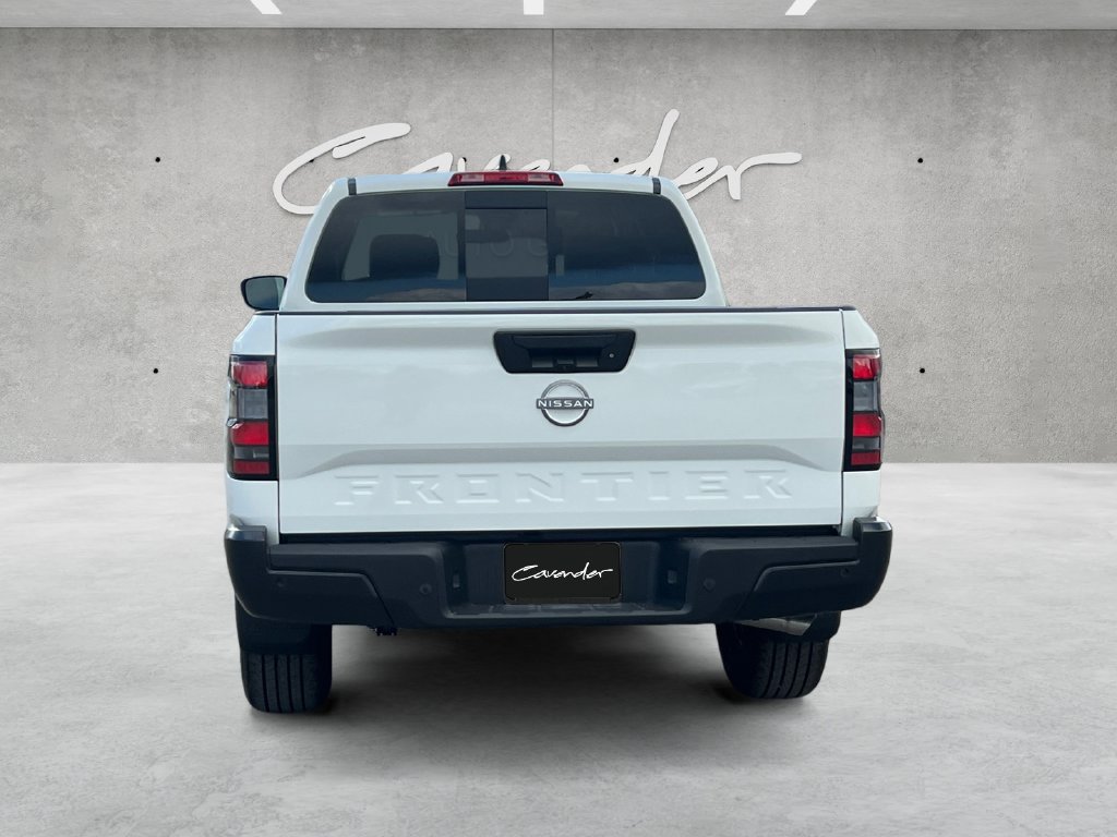 New 2027 Nissan Frontier S RWD image 16
