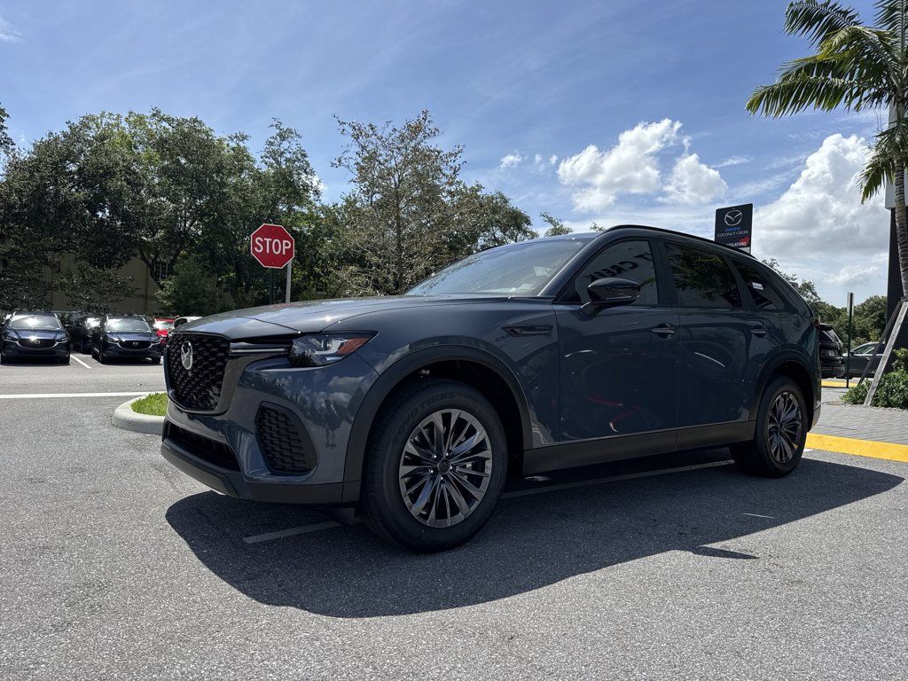 New 2026 MAZDA CX-70 SC AWD/4WD image 28