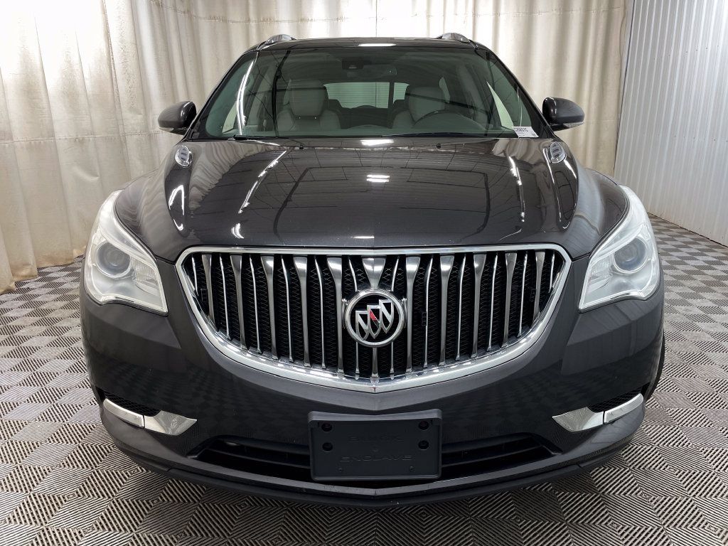 Used 2017 Buick Enclave Premium w/ Experience Buick Package AWD/4WD image 17