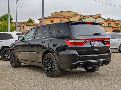 Used 2020 Dodge Durango R/T w/ Blacktop Package image 6
