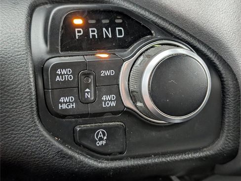 Used 2020 RAM 1500 Big Horn AWD/4WD image 21