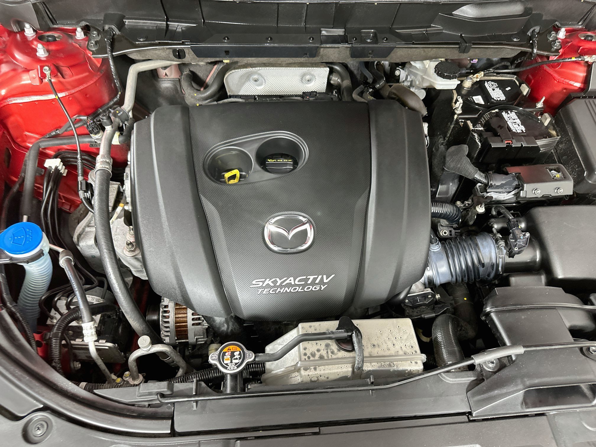 Used 2018 MAZDA CX-5 Grand Touring w/ Premium Package FWD image 36