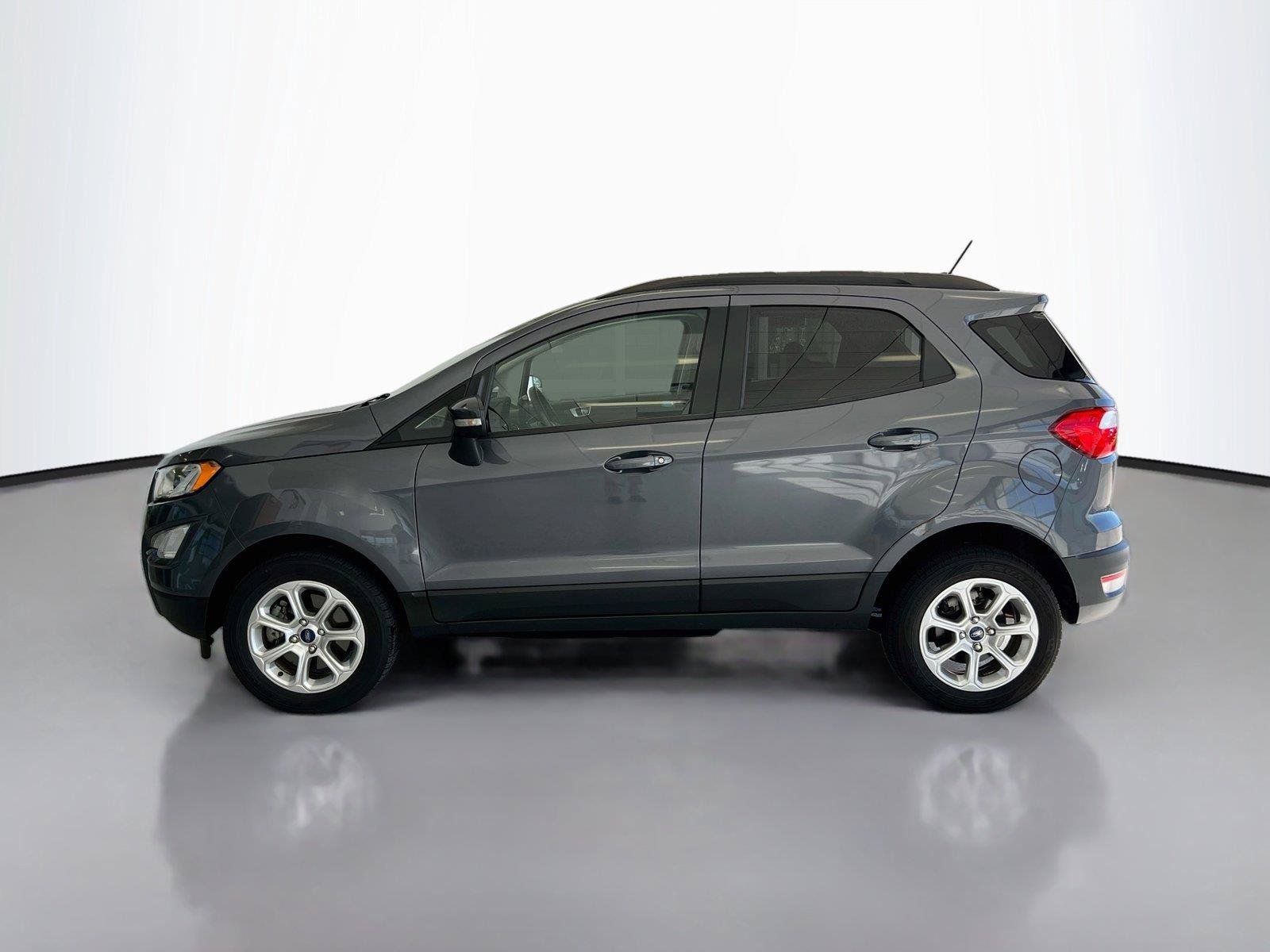 Used 2019 Ford EcoSport SE AWD/4WD image 8