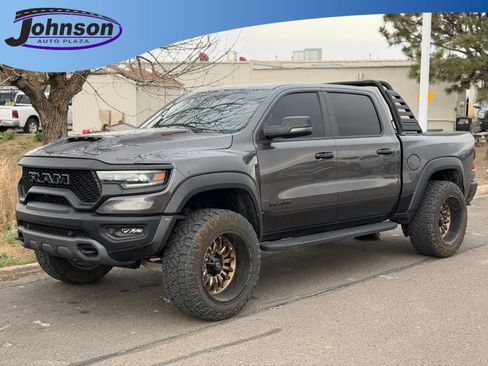 Used 2024 RAM 1500 TRX w/ TRX Level 2 Equipment Group image 1