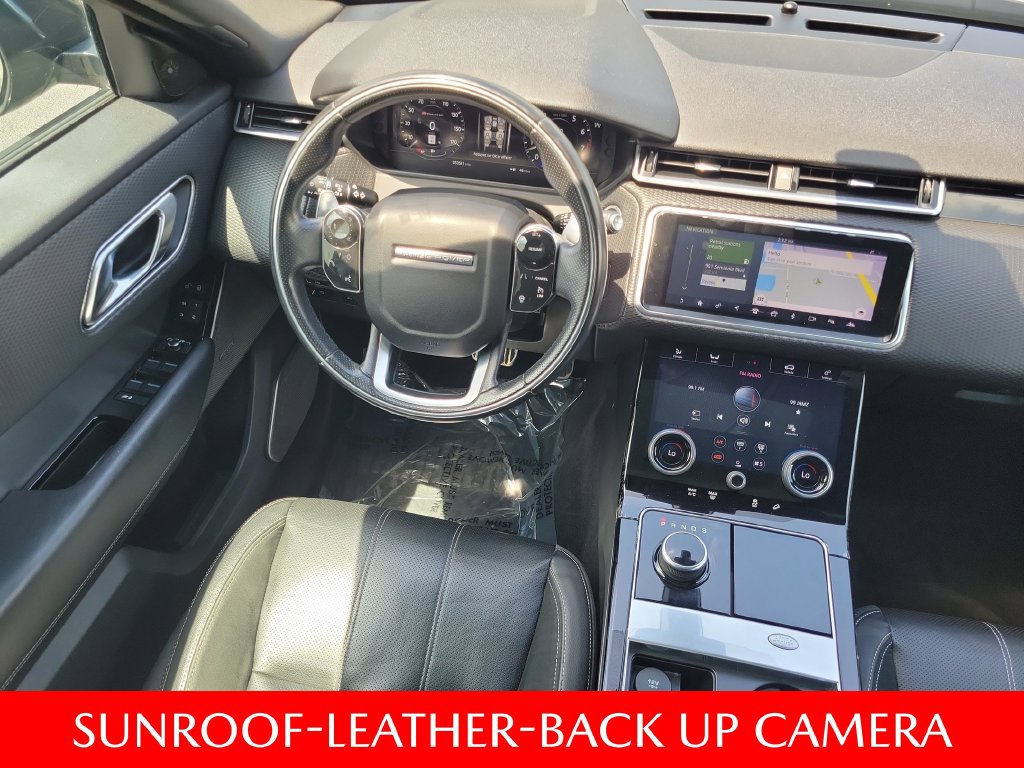 Used 2018 Land Rover Range Rover Velar R-Dynamic SE AWD/4WD image 20