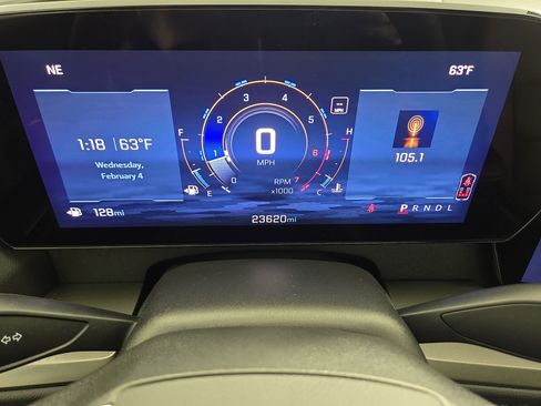 Certified 2025 Chevrolet Traverse LT w/ Driver Confidence Package image 18