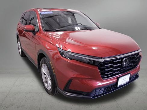 Certified 2023 Honda CR-V EX image 9