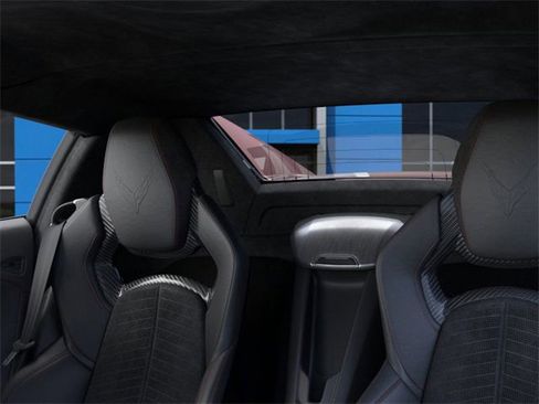New 2026 Chevrolet Corvette Stingray image 24
