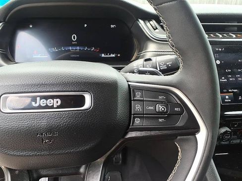 Used 2024 Jeep Grand Cherokee L Laredo AWD/4WD image 28