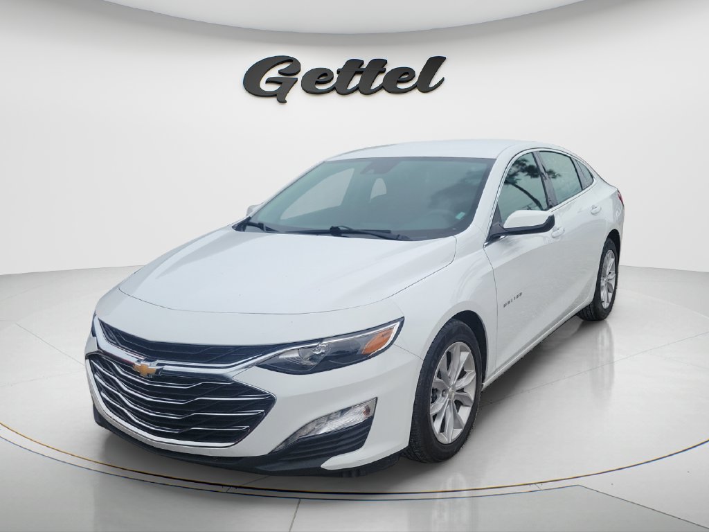 Used 2025 Chevrolet Malibu LT FWD image 1