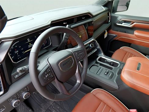 New 2026 GMC Sierra 3500 Denali Ultimate image 8