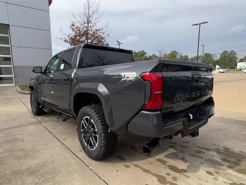 New 2026 Toyota Tacoma TRD Sport image 4