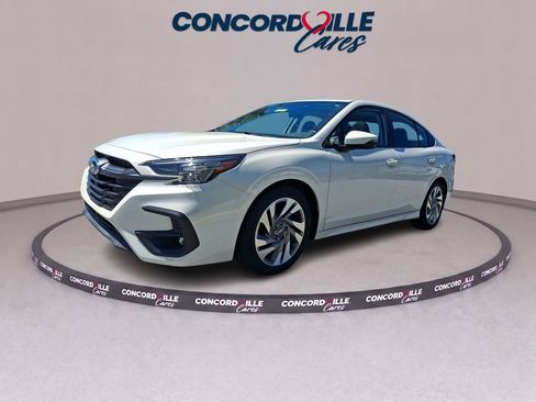 Certified 2024 Subaru Legacy Limited AWD/4WD image 4