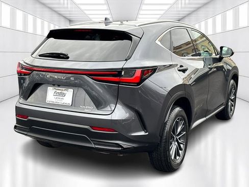Certified 2023 Lexus NX 250 AWD image 5
