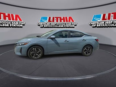 Used 2025 Nissan Sentra SV