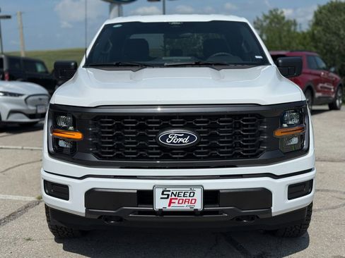 New 2025 Ford F150 STX image 2