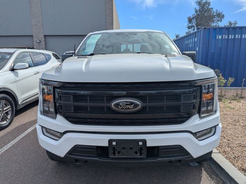 Used 2022 Ford F150 XLT w/ Equipment Group 302A High image 2