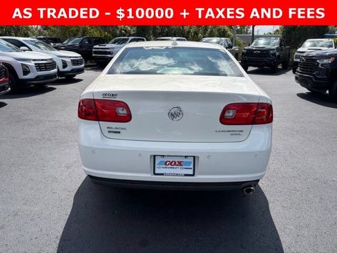 Used 2011 Buick Lucerne CXL w/ Driver Confidence Package FWD image 5