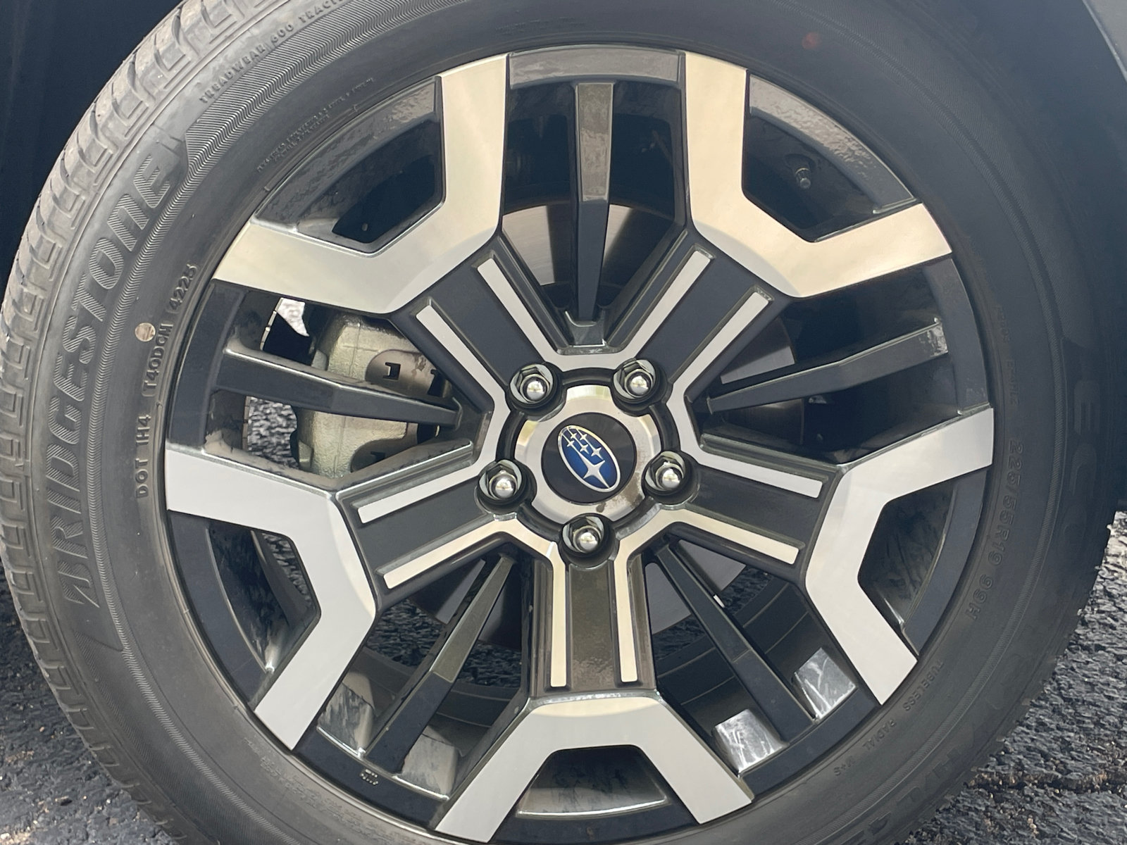 Certified 2026 Subaru Outback Touring XT AWD/4WD image 8