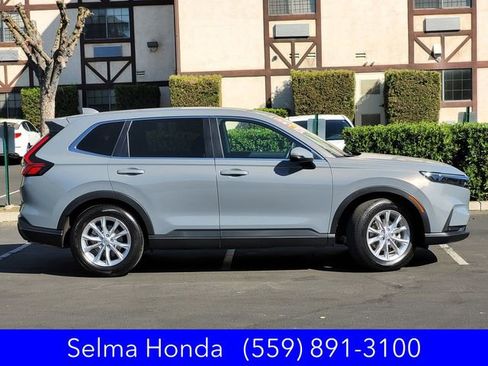 Certified 2025 Honda CR-V EX-L image 4