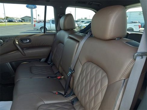 Used 2024 Nissan Armada Platinum w/ Cargo Package image 14